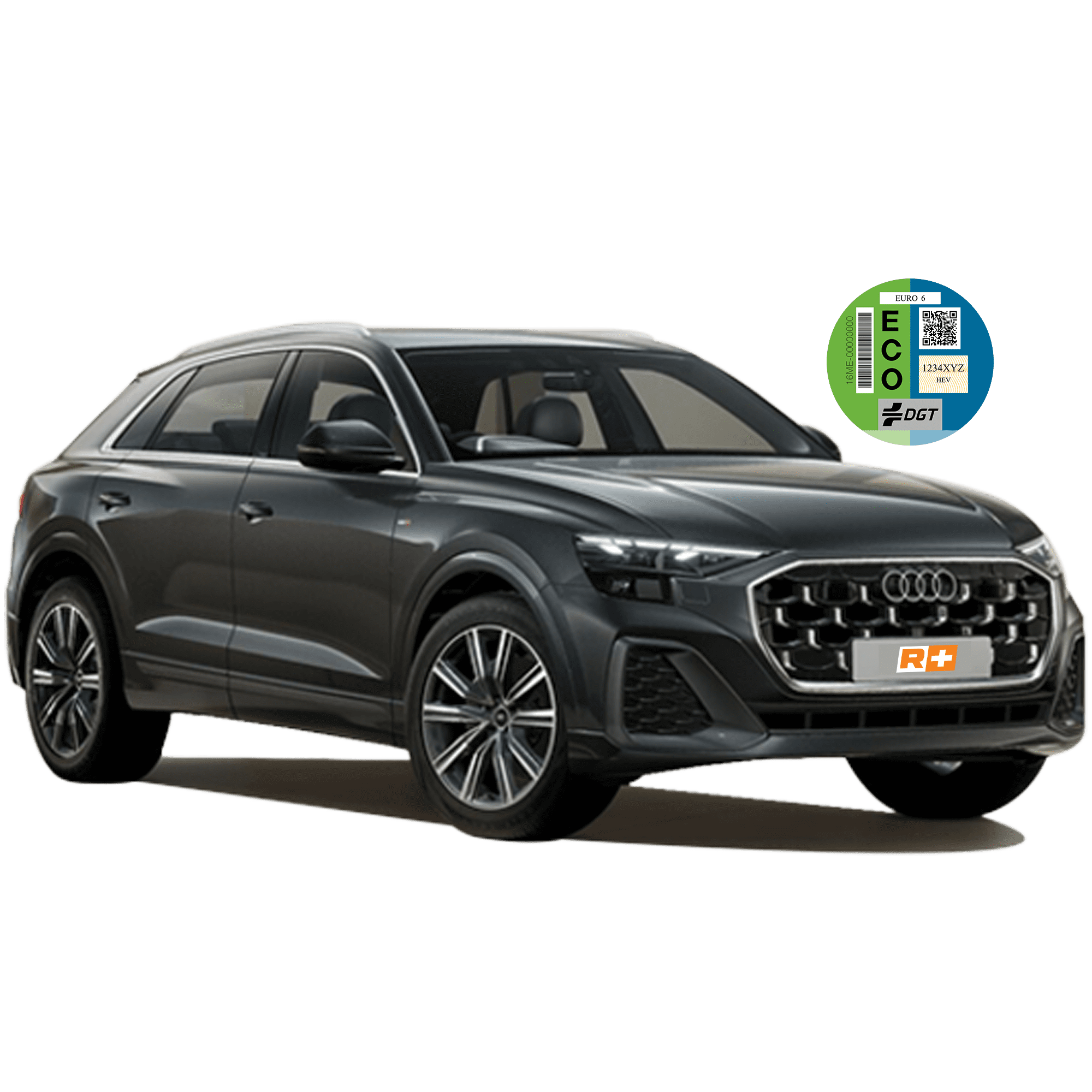 Audi Q8 BL Eco