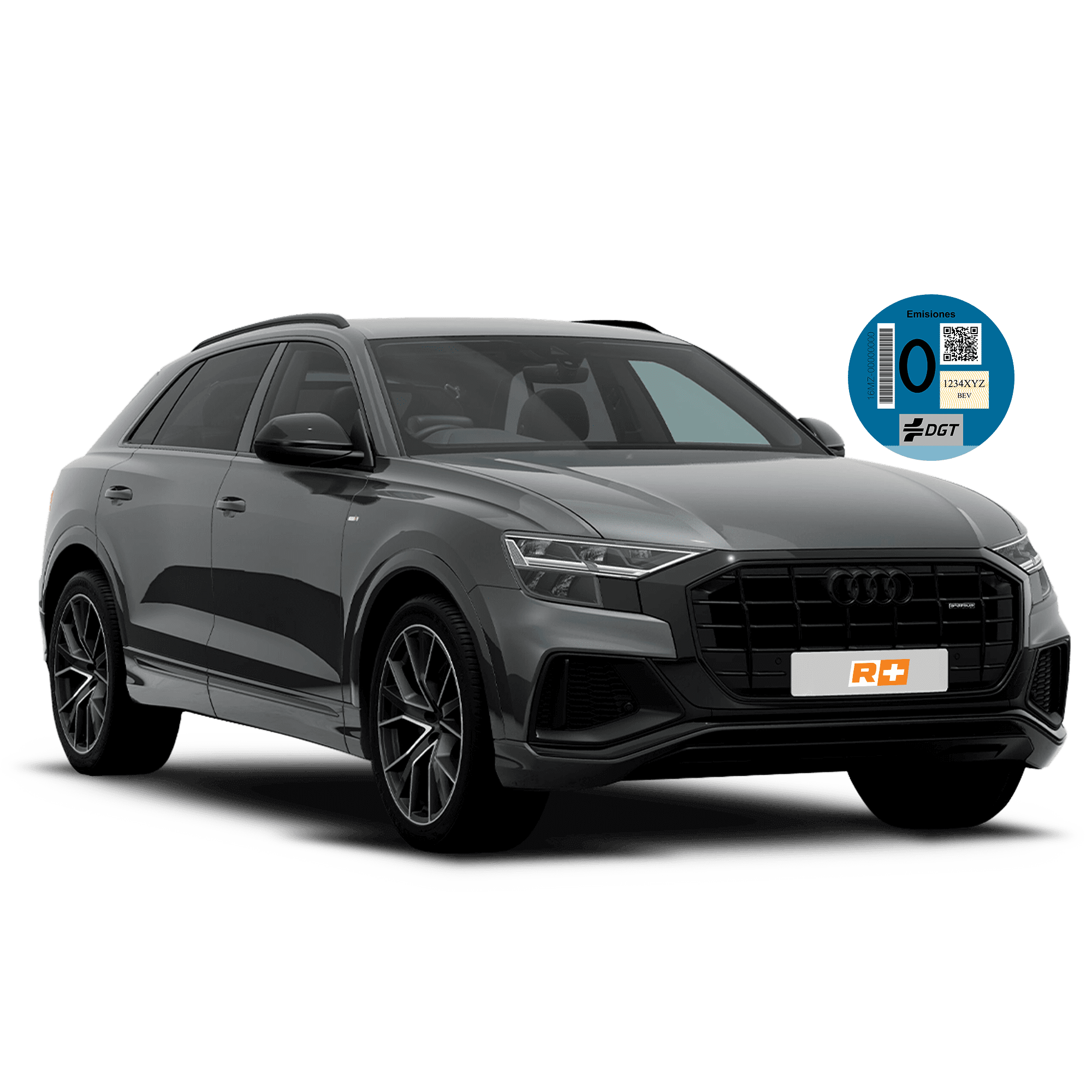 Audi Q8 Cero