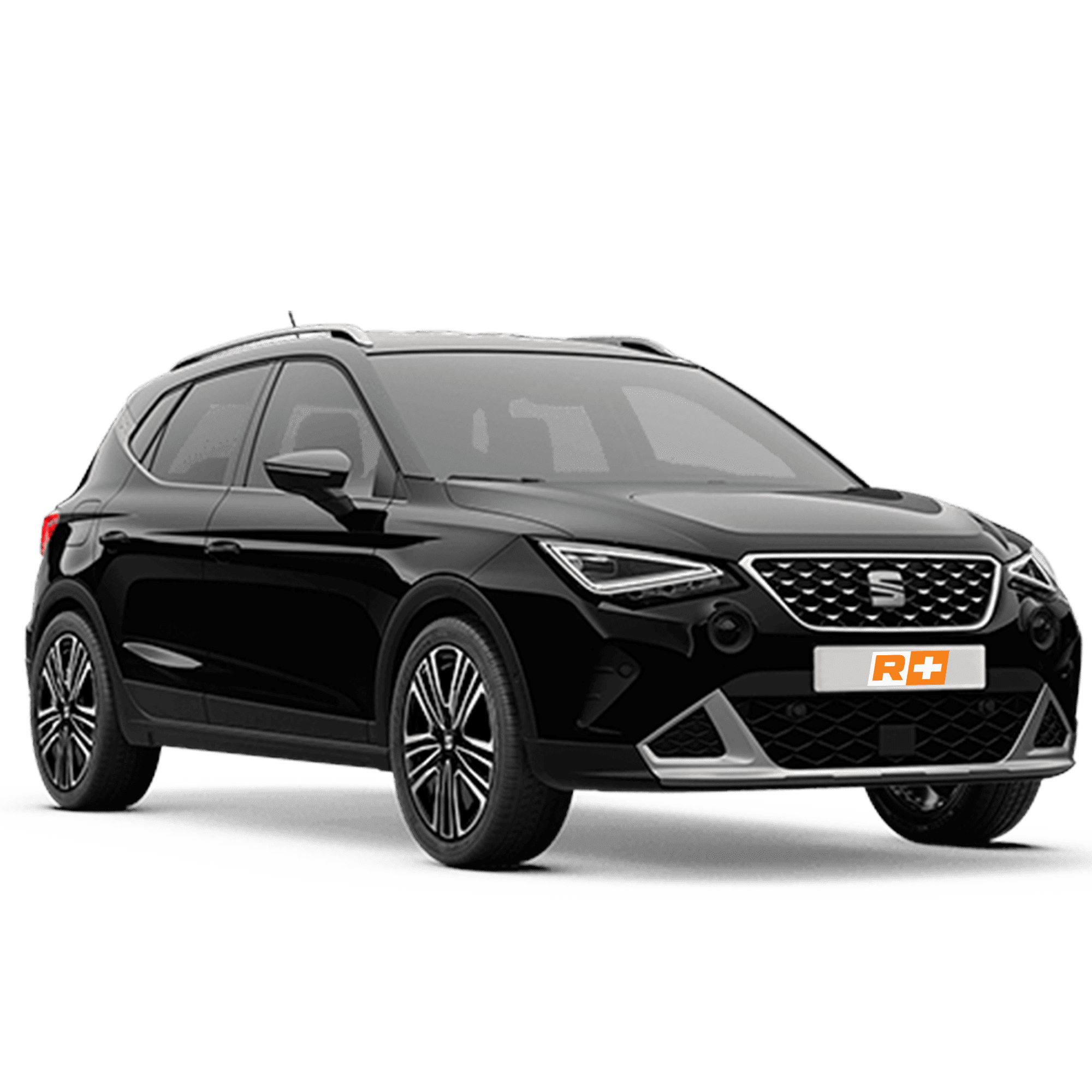Seat Arona Black