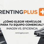 ¿Cómo elegir vehículos para tu equipo comercial?: Imagen vs. Eficiencia