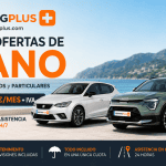 Las mejores ofertas de renting del verano 2026: estrena coche desde solo 198 €/mes + IVA