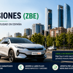 Zonas de Bajas Emisiones (ZBE) en España: qué son, cómo afectan y qué coche elegir en 2026