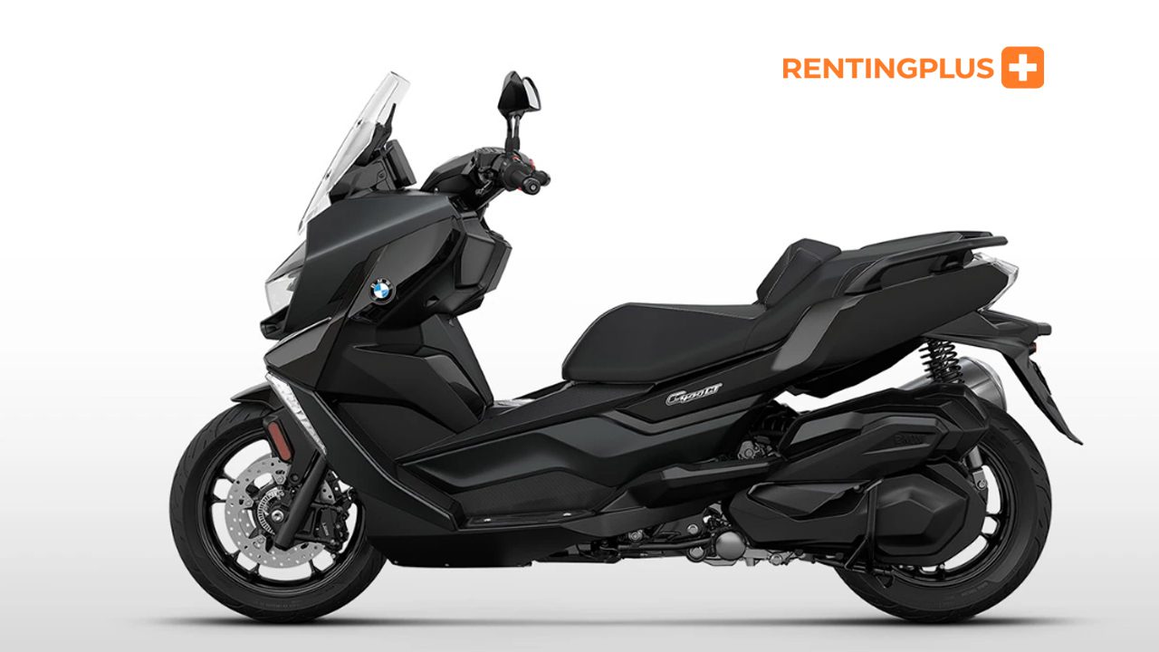 BMW C 400 GT