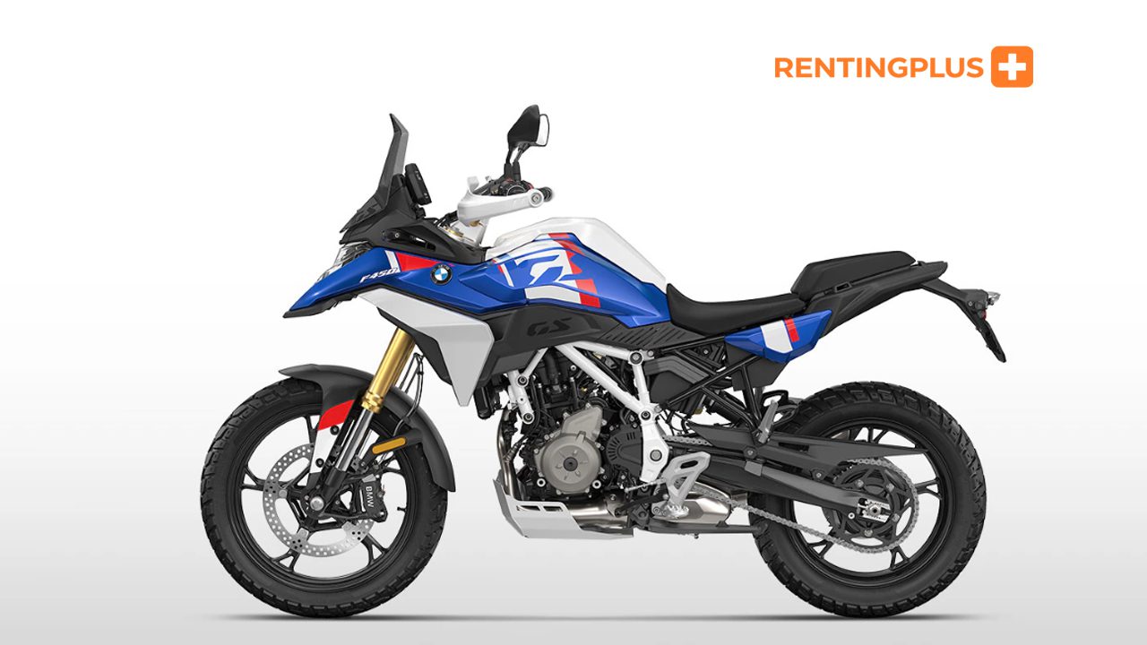 BMW F400GS
