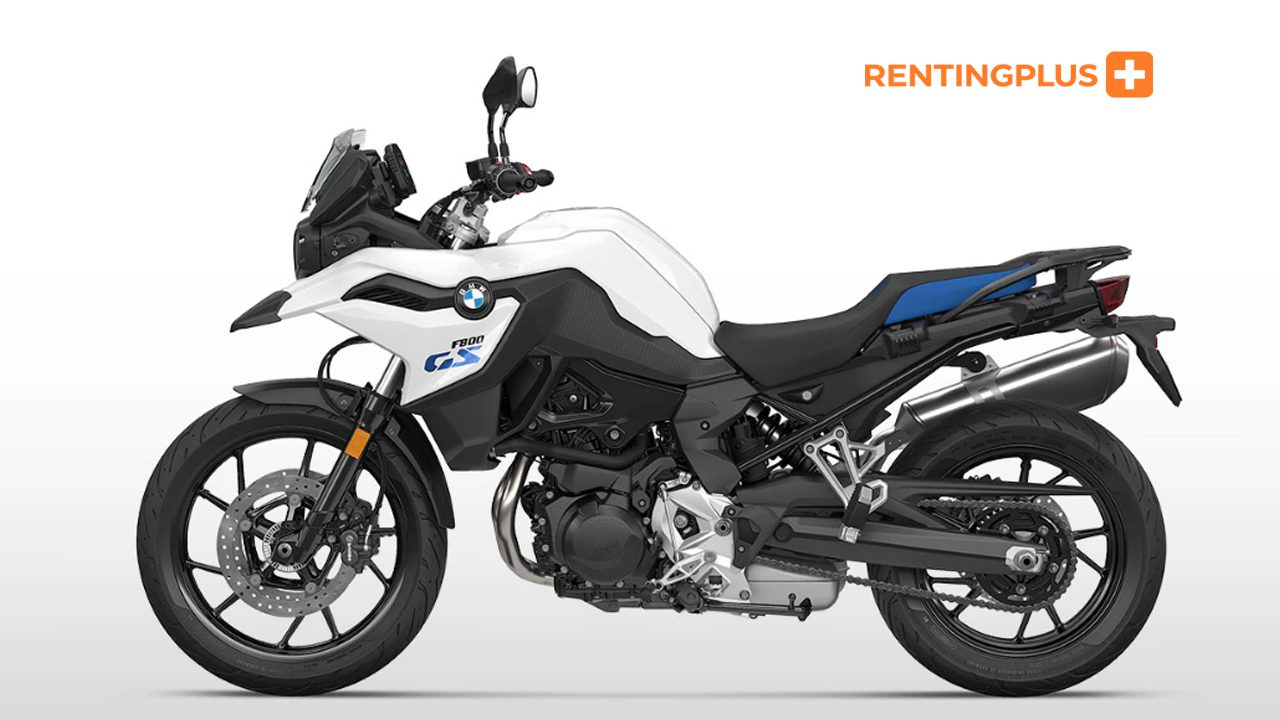 BMW F800GS