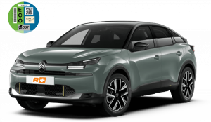 Citroen C4 Hybrid V