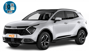 Kia Sportage V