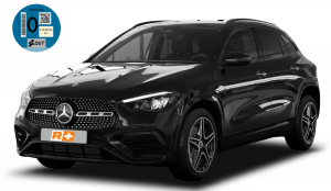 Mercedes Gla V
