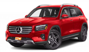 Mercedes Glb V